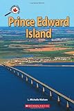 Front cover for the book Canada Close Up: Prince Edward Island by L. Michelle Nielsen