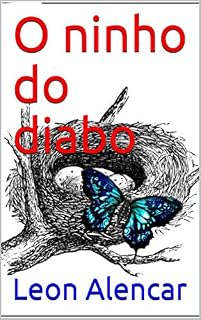 Livro O ninho do diabo