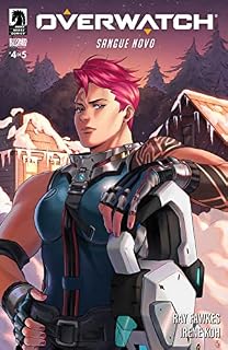 Livro Overwatch: New Blood (Brazilian Portuguese) #4 (Overwatch (Brazilian Portuguese))