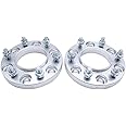 2 pcs 20mm Thickness 6x139.7 PCD Hub Centric Wheel Spacers M12x1.5 Adaptors 93.1mm Fits for Ford Ranger All Models