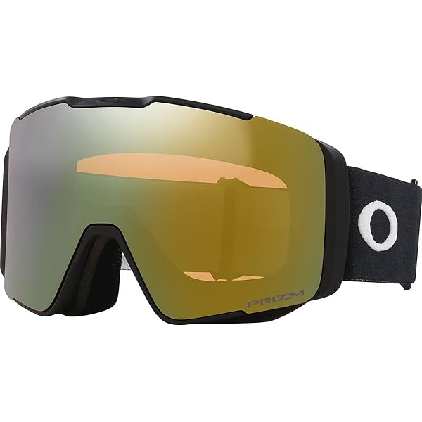 Amazon.com : Oakley Line Miner Pro M Asian Fit Snow Goggles Matte