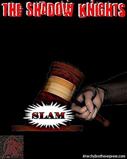 Livro The Shadow Knights #3 Portuguese version: The Trial Of The Shadow Knights Part Two