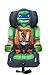 KidsEmbrace 2-in-1 Harness Booster Car Seat, Nickelodeon Teenage Mutant Ninja Turtles Leo