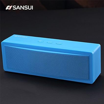 sansui t18 wireless bluetooth speaker