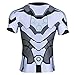 Overwatch Genji T-Shirt by Aesthetic Cosplay | Genji Tshirt Genji Muscle TShirt WXS