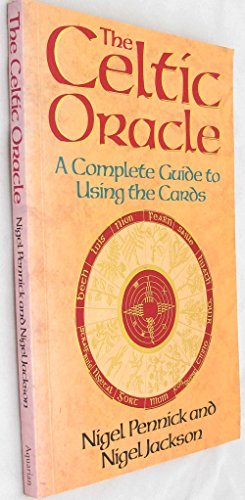 Celtic Oracle/a Complete Guide to Using the Cards/Book and Cards by Nigel Pennick