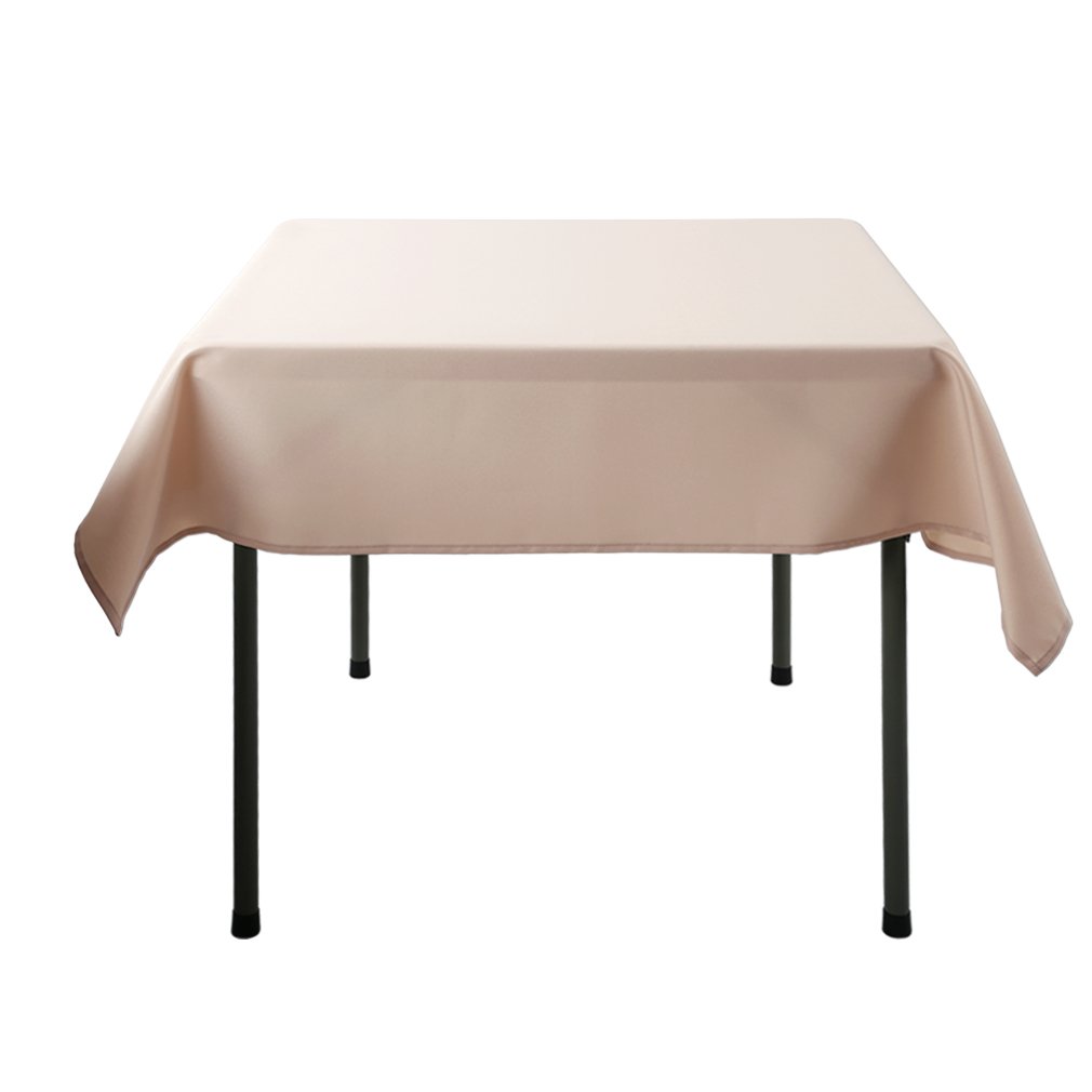 Best small table cloth square or round 32×32