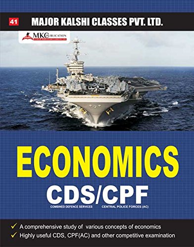 Amazon In Buy Economics For Cds Cpf In English Book Online At Low Prices In India Economics For Cds Cpf In English Reviews Ratings