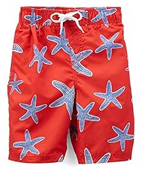 Kanu Surf Boys' Reflection Quick Dry UPF 50+ Beach