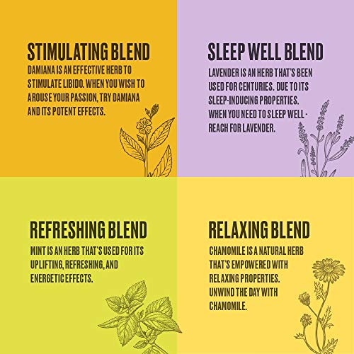 5 Herbal+Cigarettes+Tobacco+Nicotine+Smokes