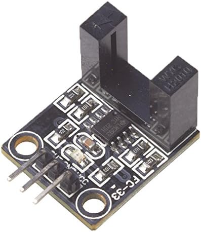 Ecloud Shop® Photoelectric Sensor Shot Module Motor Speed Groove Optocoupler