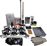 F&T Fur Harvester's Trading Post F&T Coyote Trapping Starter Kit Bundle