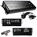 Audiopipe APMI-2000 Mini Design Class D 2000 Watt Amplifier