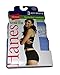 Hanes Cotton Stretch Boy Briefs (Size 10) - 3 Pack