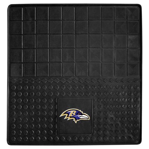 FANMATS NFL Baltimore Ravens Vinyl Cargo Mat
