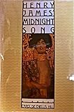 Front cover for the book Henry James' Midnight Song by Carol De Chellis Hill