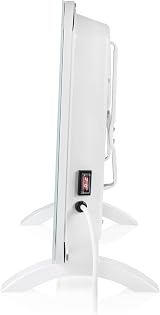 Princess Connected Electric Heater Convection Panel White 1000W App Voice view 6