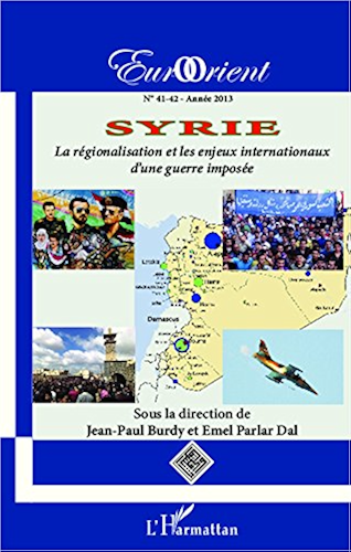 Download Syrie: La régionalisation et les enjeux internationaux PDF