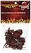 Red Scorpion Butch -T Chili Pepper Dried Whole Pods by Magic Plant (0.25 oz)