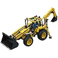 LEGO Technic Backhoe Loader 8069
