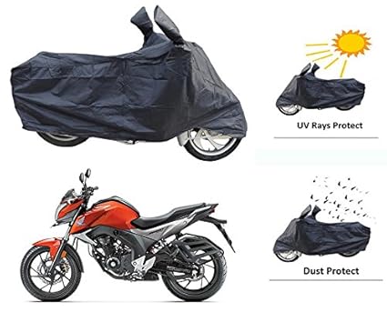 honda hornet bike cover
