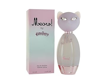 Katy Perry Meow EdP 100ml, 1er Pack (1 x 100 ml)