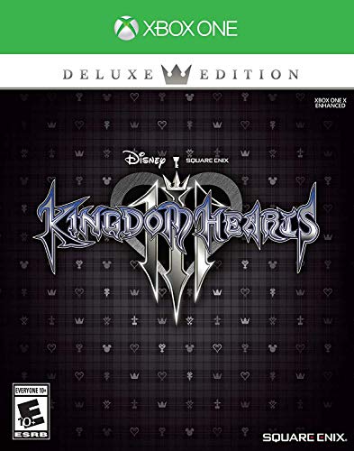 kingdom of hearts 3 xbox one