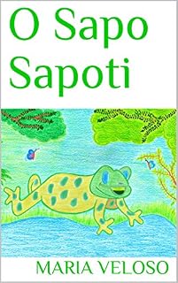 Livro O Sapo Sapoti