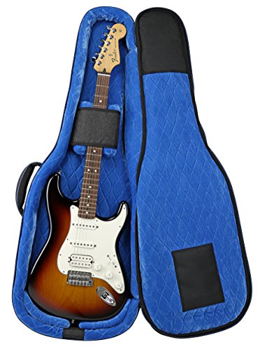 Reunion Blues RBCE1 RB Continental Voyager Electric Guitar Case