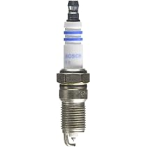 thumbnail image 2 of Bosch OE Fine Wire Platinum Spark Plugs 6704 – Set Of 8 For Buick Allure, Cadillac CTS 2 of 5