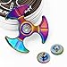 Fidget Spinner Toy Titanium Alloy EDC Hand Spinner for Autism and ADHD Rotation Long Time Stress Relief Toys by NuoYaRen 11,XC