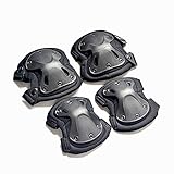 Ever Fairy Combat Tactical Military Army Hard X Knee Pads Elbow Pads Tactical Protection Sports Safety Pads