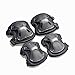 Ever Fairy Combat Tactical Military Army Hard X Knee Pads Elbow Pads Tactical Protection Sports Safety Pads
