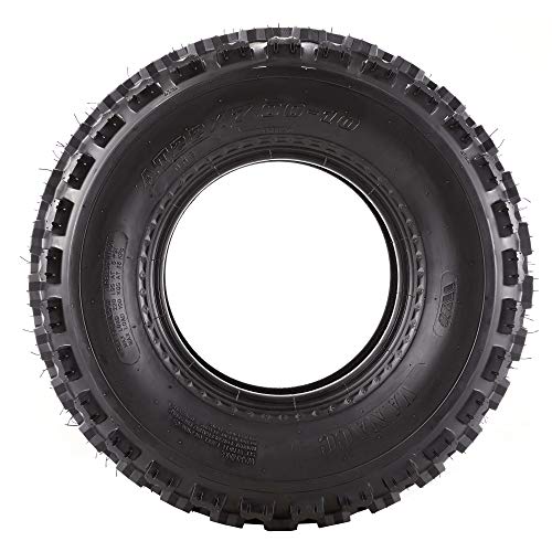 image for VANACC Set of 2 ATV UTV Tires 22x7x10 Front 22x7-10 22-7-10 Sport Quad