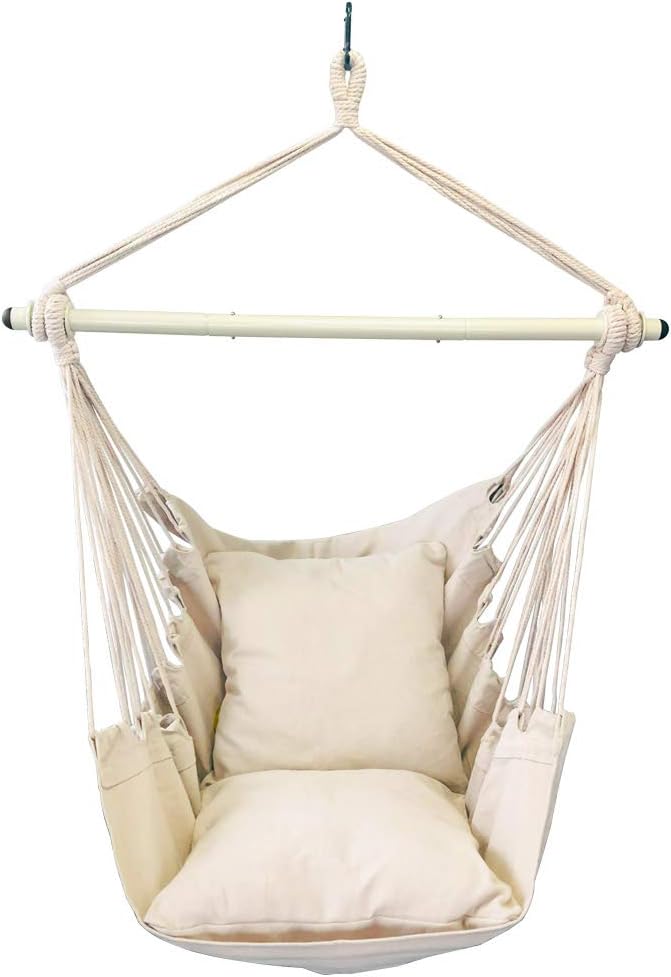 Highwild Hanging Rope Hammock Chair