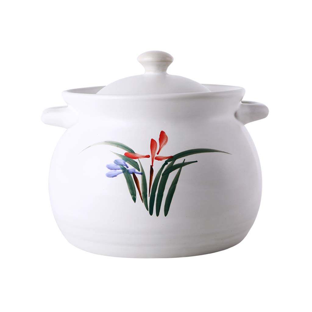 Ollas de cerámica Cacerola Olla De Cerámica Olla De Piedra Olla De ...