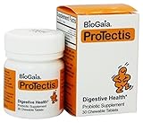 BioGaia Probiotic Chewable Tablets, 30 Count Box (Pack of 3) , BioGaia-whse