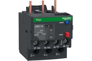 SCHNEIDER ELECTRIC LRD16 RELAY