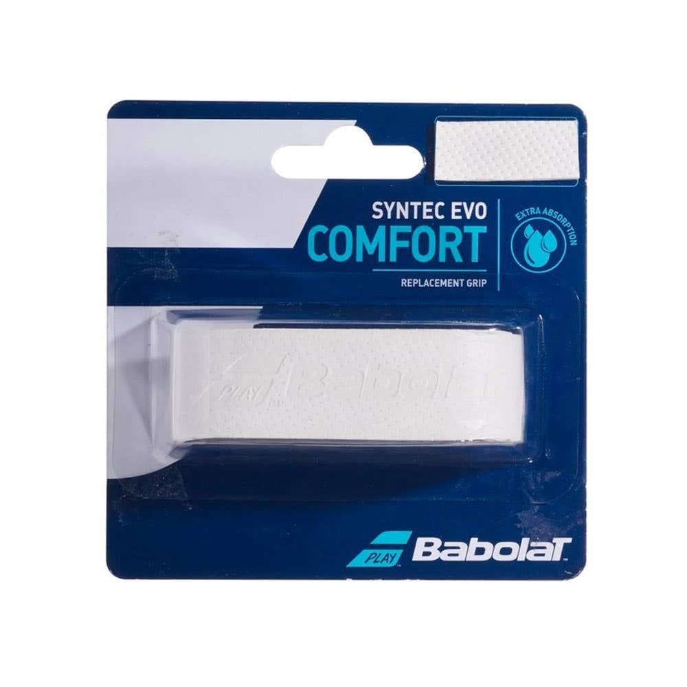 Babolat Syntec Evo X1 Grip in White