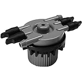 Rain Bird EMT-6X Xeri 6-Outlet 1/2-Inch Drip Manifold