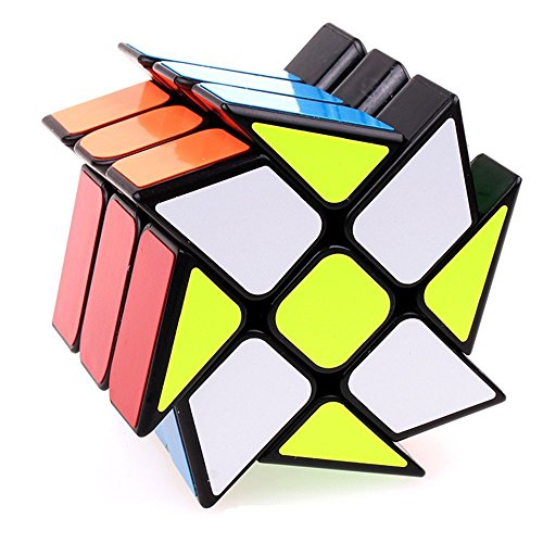 Rubik s Cube,Windmill Rubik s Cube Hot Wheels Creative Decompression Gift