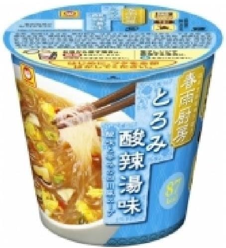 Vermicelli kitchen thickened Hot and sour soup taste 24g ~ 6 meals