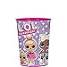 LOL Surprise Birthday Party Favors Pack For 8 Guests With LOL Pens, Removable Tattoos, Stickers, Favor Cups and Exclusive Birthday Pin