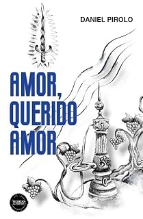 Livro Amor, querido Amor