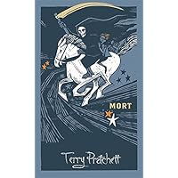 Mort (Discworld Hardback Library)