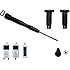 Ring Doorbell Replacement Security Screws Bolts Torx Lowes