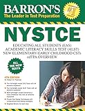 Barron's NYSTCE: EAS / ALST / CSTs / edTPA (Barron's Test Prep NY) Barron's NYSTCE: EAS / ALST / CSTs / edTPA (Barron's Test Prep NY)
