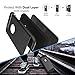 A-Maker ZY102804 Shockproof Full Protective Anti-Scratch Resistant of Heavy Duty Dual Layer Rugged Case for Apple iPhone 7 Plus/8 Plus - Black
