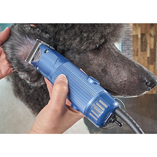 oster a5 two speed animal grooming clipper