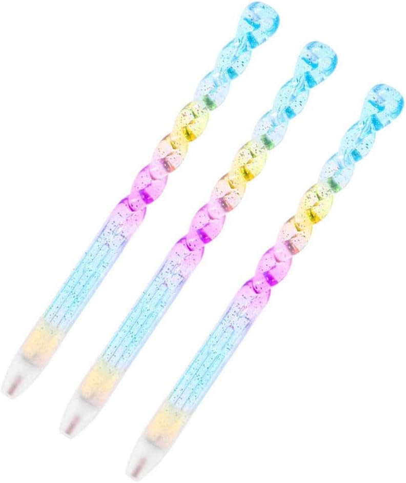 Diamond Painting Pen, 3Pcs DIY Diamond Painting Point Drill Pen Spiral Diamond Painting Tools Cross Stitch DIY Nail Art Crafts Sewing Embroidery Tool Accessories